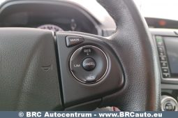 Honda CR-V 1.6 i-DTEC AWD Automatas 2015 full