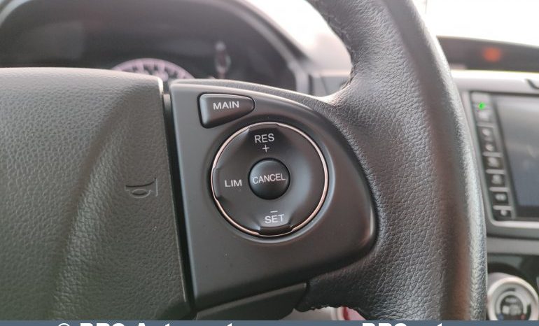 Honda CR-V 1.6 i-DTEC AWD Automatas 2015 full