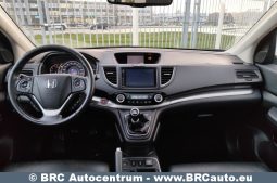 Honda CR-V 1.6 i-DTEC AWD Automatas 2015