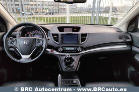 Honda CR-V 1.6 i-DTEC AWD Automatas 2015