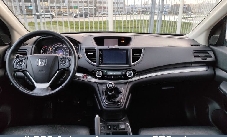 Honda CR-V 1.6 i-DTEC AWD Automatas 2015 full