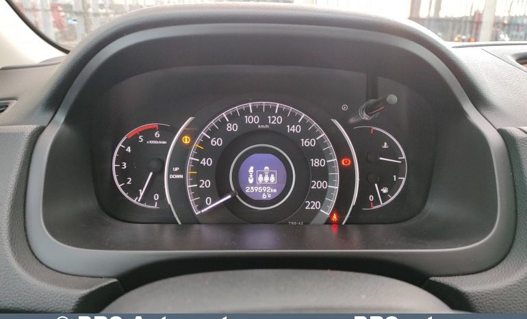 Honda CR-V 1.6 i-DTEC AWD Automatas 2015 full