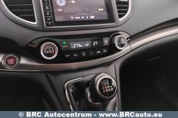Honda CR-V 1.6 i-DTEC AWD Automatas 2015 full