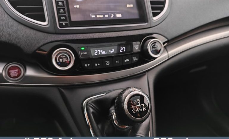 Honda CR-V 1.6 i-DTEC AWD Automatas 2015 full