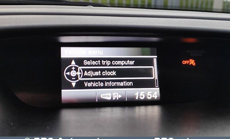 Honda CR-V 1.6 i-DTEC AWD Automatas 2015 full