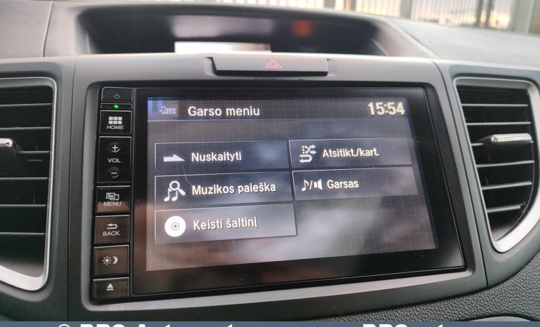 Honda CR-V 1.6 i-DTEC AWD Automatas 2015 full