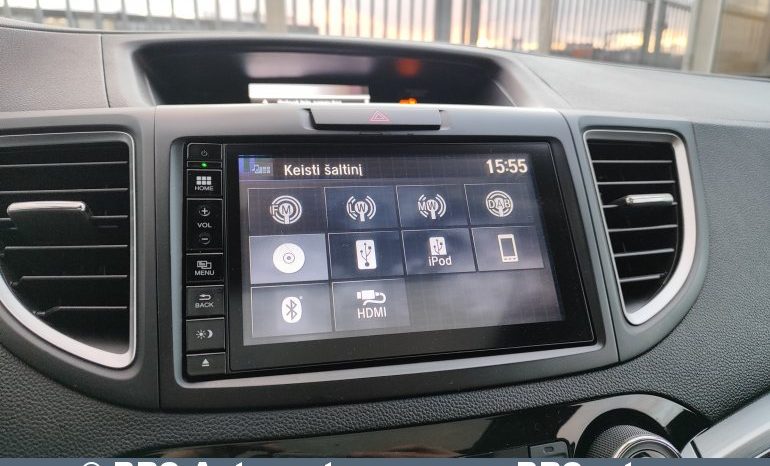 Honda CR-V 1.6 i-DTEC AWD Automatas 2015 full