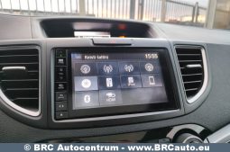 Honda CR-V 1.6 i-DTEC AWD Automatas 2015 full
