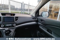 Honda CR-V 1.6 i-DTEC AWD Automatas 2015