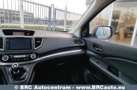 Honda CR-V 1.6 i-DTEC AWD Automatas 2015