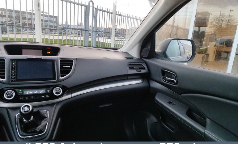 Honda CR-V 1.6 i-DTEC AWD Automatas 2015 full