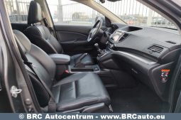 Honda CR-V 1.6 i-DTEC AWD Automatas 2015 full