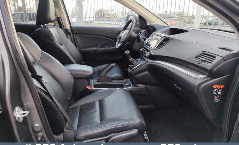 Honda CR-V 1.6 i-DTEC AWD Automatas 2015 full