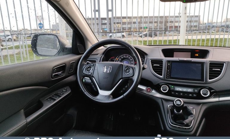 Honda CR-V 1.6 i-DTEC AWD Automatas 2015 full