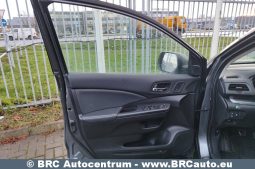 Honda CR-V 1.6 i-DTEC AWD Automatas 2015 full