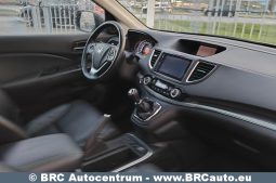 Honda CR-V 1.6 i-DTEC AWD Automatas 2015 full