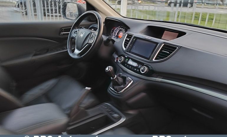 Honda CR-V 1.6 i-DTEC AWD Automatas 2015 full