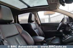 Honda CR-V 1.6 i-DTEC AWD Automatas 2015 full