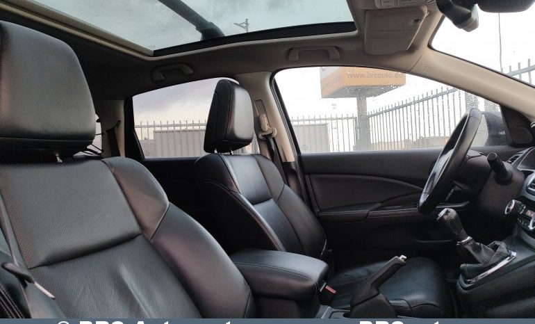 Honda CR-V 1.6 i-DTEC AWD Automatas 2015 full