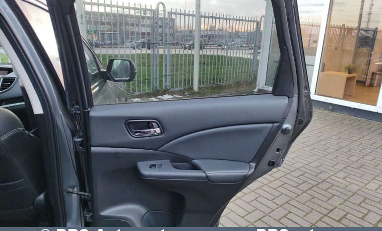 Honda CR-V 1.6 i-DTEC AWD Automatas 2015 full