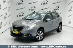 Peugeot 2008 Active 1.6 e-HDi 2013