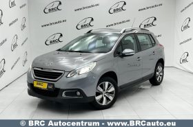 Peugeot 2008 Active 1.6 e-HDi 2013