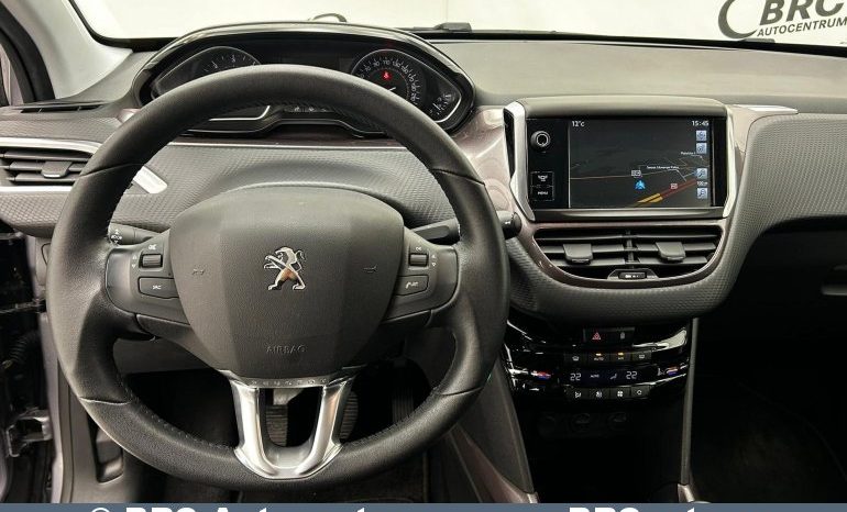 Peugeot 2008 Active 1.6 e-HDi 2013 full
