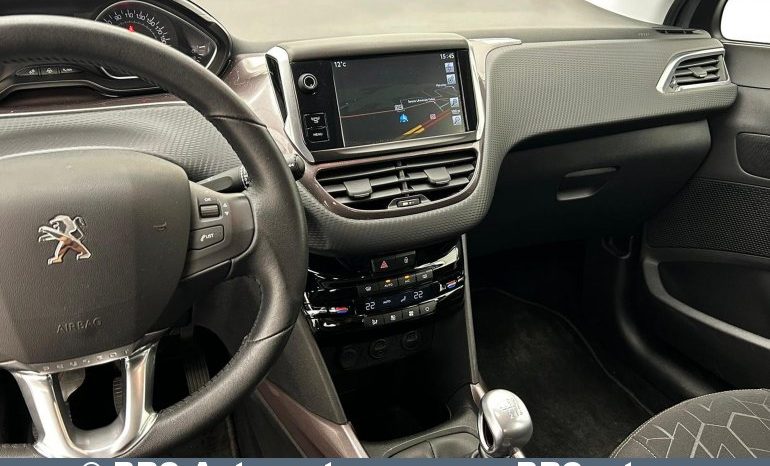 Peugeot 2008 Active 1.6 e-HDi 2013 full