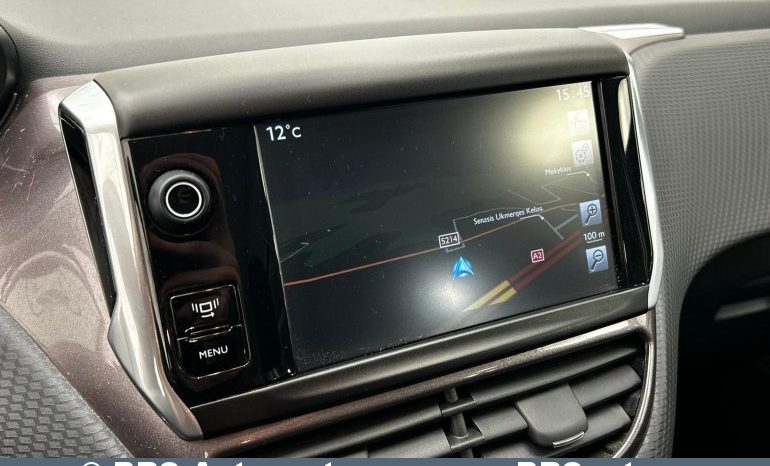 Peugeot 2008 Active 1.6 e-HDi 2013 full