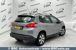 Peugeot 2008 Active 1.6 e-HDi 2013