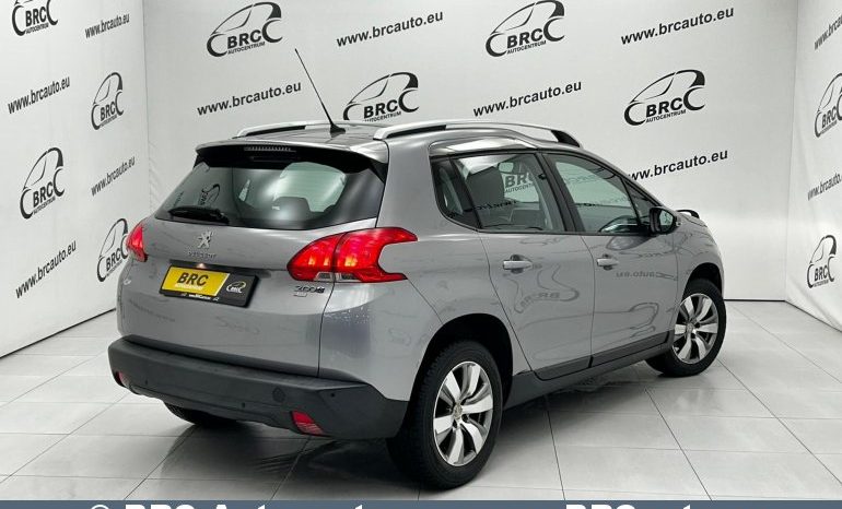 Peugeot 2008 Active 1.6 e-HDi 2013 full