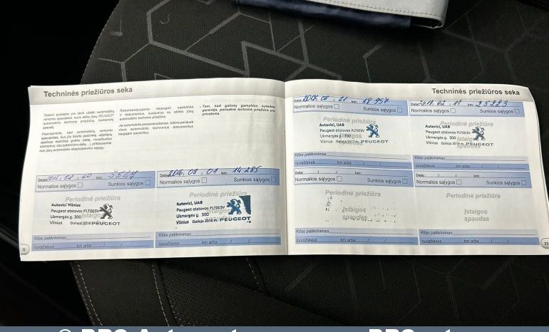 Peugeot 2008 Active 1.6 e-HDi 2013 full