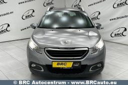 Peugeot 2008 Active 1.6 e-HDi 2013 full