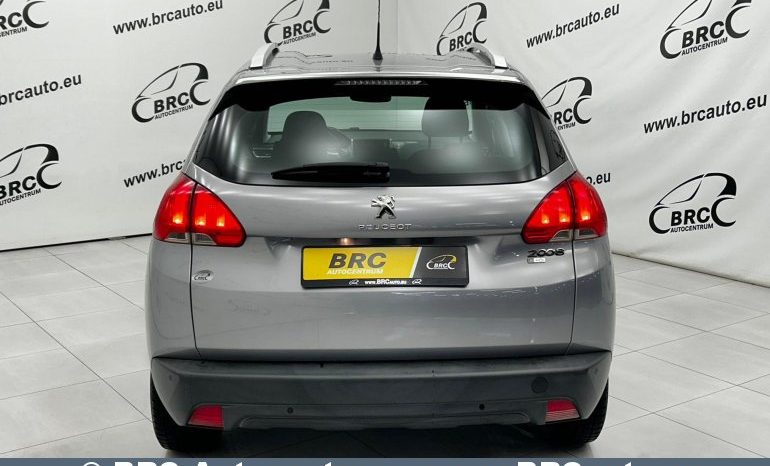 Peugeot 2008 Active 1.6 e-HDi 2013 full