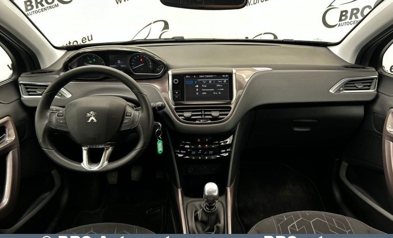 Peugeot 2008 Active 1.6 e-HDi 2013 full