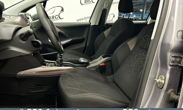 Peugeot 2008 Active 1.6 e-HDi 2013 full