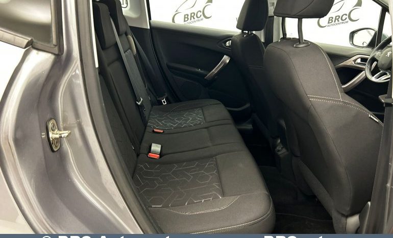 Peugeot 2008 Active 1.6 e-HDi 2013 full