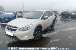 Subaru XV 2.0i AWD Automatas 2012