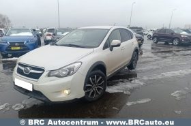 Subaru XV 2.0i AWD Automatas 2012