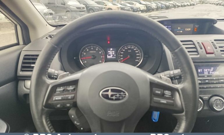 Subaru XV 2.0i AWD Automatas 2012 full