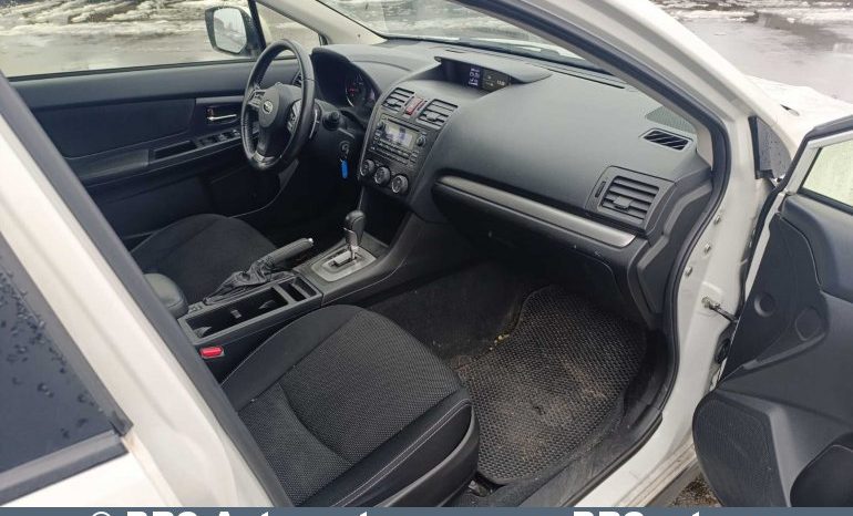 Subaru XV 2.0i AWD Automatas 2012 full