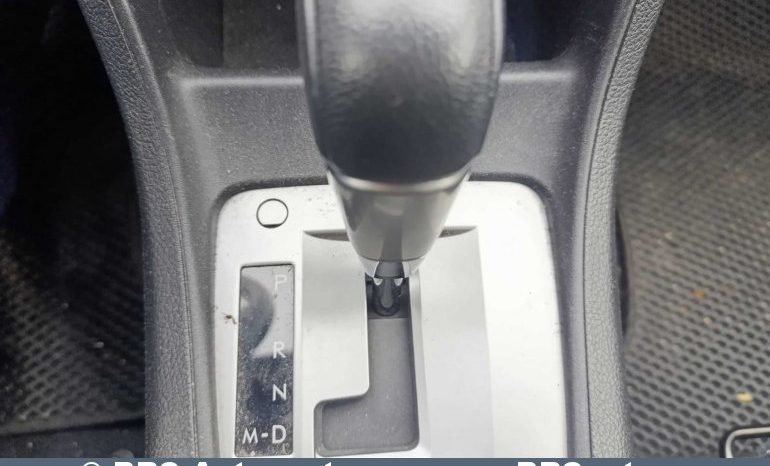 Subaru XV 2.0i AWD Automatas 2012 full