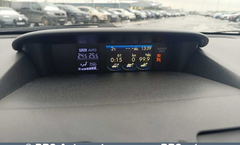 Subaru XV 2.0i AWD Automatas 2012 full