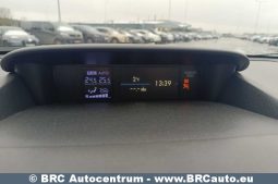 Subaru XV 2.0i AWD Automatas 2012 full