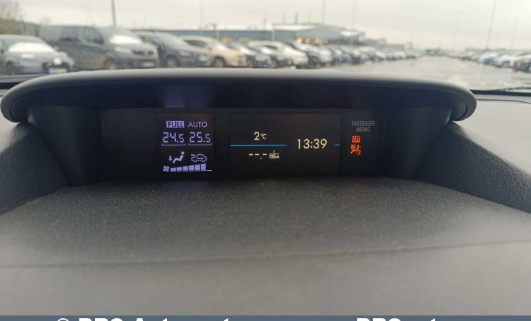 Subaru XV 2.0i AWD Automatas 2012 full