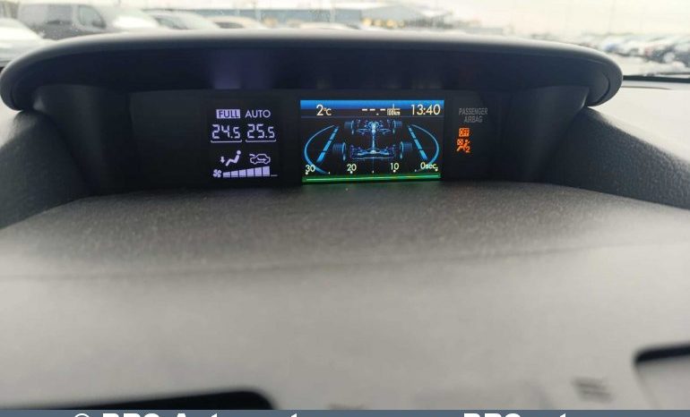 Subaru XV 2.0i AWD Automatas 2012 full