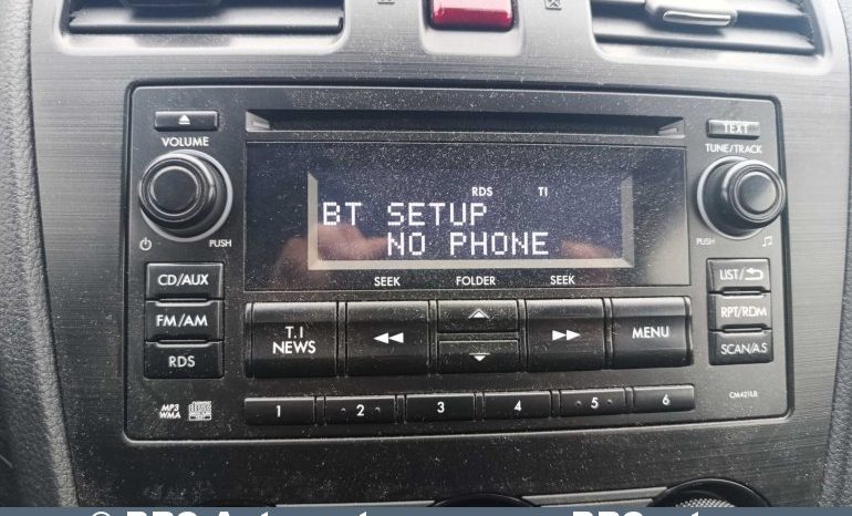 Subaru XV 2.0i AWD Automatas 2012 full