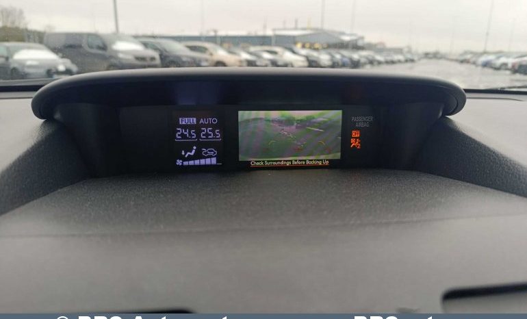 Subaru XV 2.0i AWD Automatas 2012 full