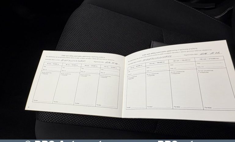 Subaru XV 2.0i AWD Automatas 2012 full