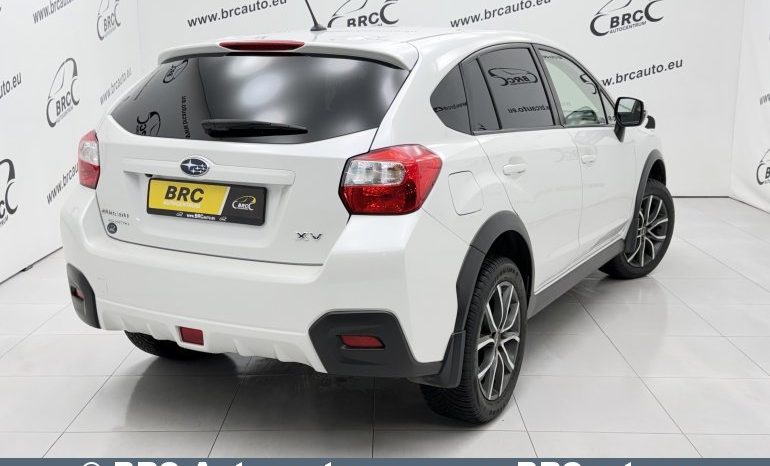 Subaru XV 2.0i AWD Automatas 2012 full